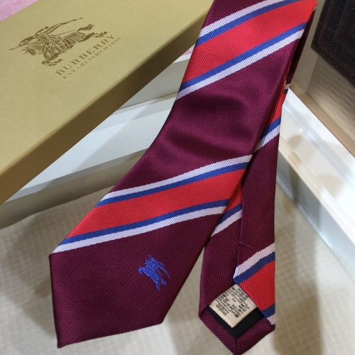 Cheap Burberry Necktie For Men #1169194 Replica Wholesale [$40.00 USD] [ITEM#1169194] on Replica Burberry Necktie