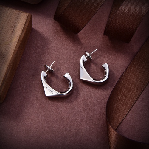 Cheap Prada Earrings For Women #1169234 Replica Wholesale [$27.00 USD] [ITEM#1169234] on Replica Prada Earrings