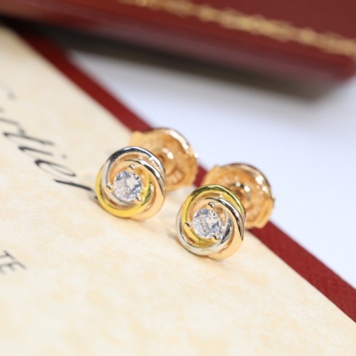 Cheap Cartier Earrings For Women #1169366 Replica Wholesale [$36.00 USD] [ITEM#1169366] on Replica Cartier Earrings