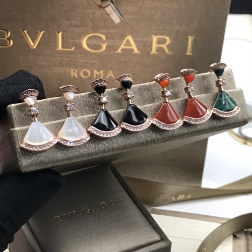Cheap Bvlgari Earrings For Women #1169381 Replica Wholesale [$39.00 USD] [ITEM#1169381] on Replica Bvlgari Earrings