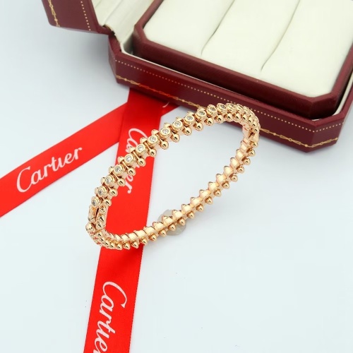 Cheap Cartier bracelets #1169405 Replica Wholesale [$42.00 USD] [ITEM#1169405] on Replica Cartier bracelets