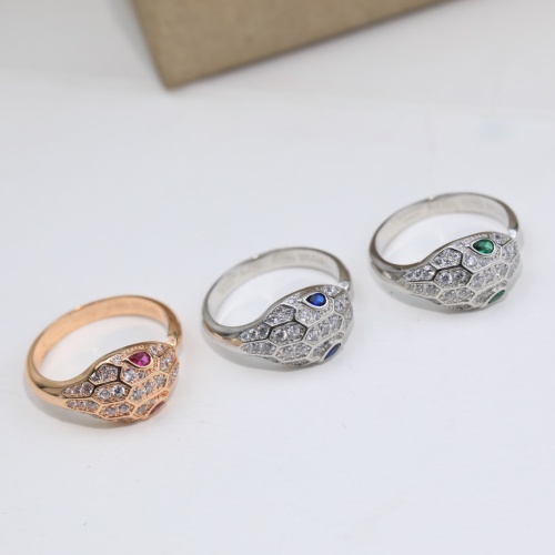 Cheap Bvlgari Rings For Women #1169468 Replica Wholesale [$32.00 USD] [ITEM#1169468] on Replica Bvlgari Rings