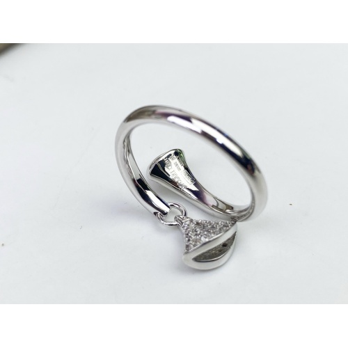 Cheap Bvlgari Rings For Women #1169507 Replica Wholesale [$25.00 USD] [ITEM#1169507] on Replica Bvlgari Rings