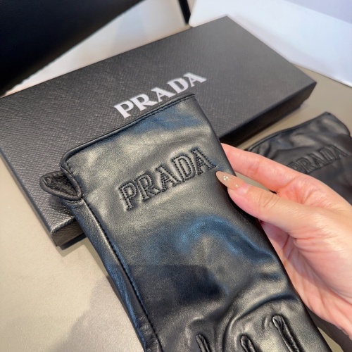 Cheap Prada Gloves For Women #1169567 Replica Wholesale [$45.00 USD] [ITEM#1169567] on Replica Prada Gloves
