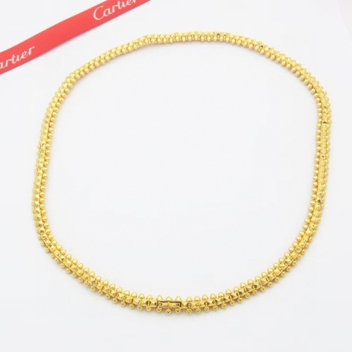 Cheap Cartier Necklaces #1169582 Replica Wholesale [$38.00 USD] [ITEM#1169582] on Replica Cartier Necklaces