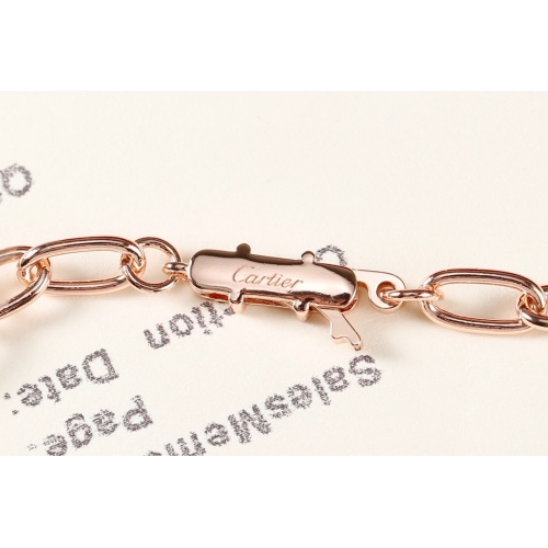Cheap Cartier Necklaces #1169587 Replica Wholesale [$38.00 USD] [ITEM#1169587] on Replica Cartier Necklaces