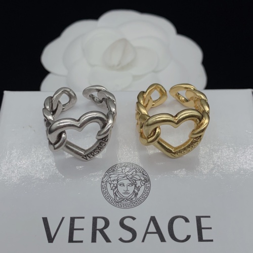 Cheap Versace Rings #1169604 Replica Wholesale [$27.00 USD] [ITEM#1169604] on Replica Versace Rings