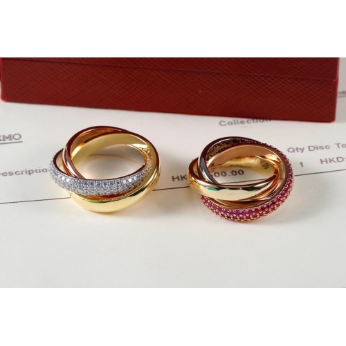 Cheap Cartier Rings #1169680 Replica Wholesale [$36.00 USD] [ITEM#1169680] on Replica Cartier Rings