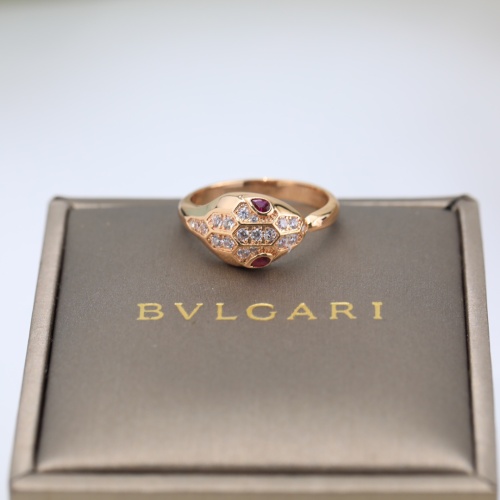 Cheap Bvlgari Rings For Women #1169699 Replica Wholesale [$32.00 USD] [ITEM#1169699] on Replica Bvlgari Rings