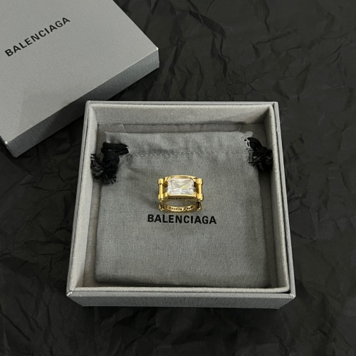 Cheap Balenciaga Rings #1169900 Replica Wholesale [$40.00 USD] [ITEM#1169900] on Replica Balenciaga Rings