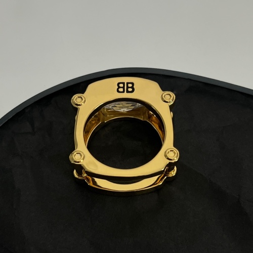 Cheap Balenciaga Rings #1169900 Replica Wholesale [$40.00 USD] [ITEM#1169900] on Replica Balenciaga Rings