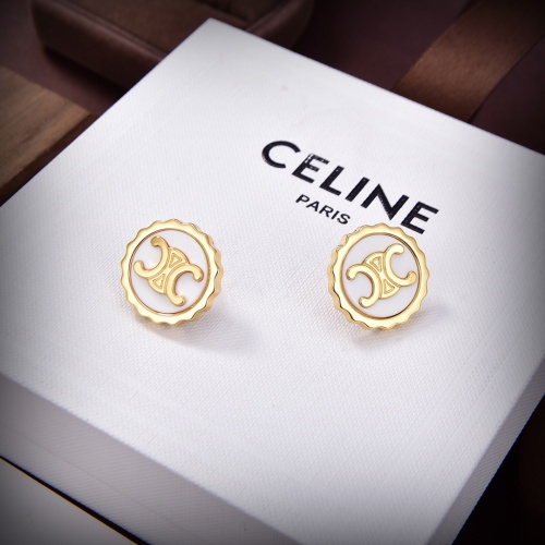Cheap Celine Earrings For Women #1169914 Replica Wholesale [$29.00 USD] [ITEM#1169914] on Replica Celine Earrings
