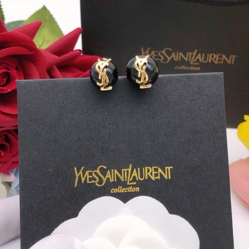 Cheap Yves Saint Laurent YSL Earrings For Women #1170077 Replica Wholesale [$27.00 USD] [ITEM#1170077] on Replica Yves Saint Laurent YSL Earrings