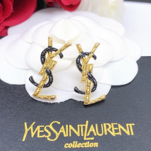 Cheap Yves Saint Laurent YSL Earrings For Women #1170079 Replica Wholesale [$27.00 USD] [ITEM#1170079] on Replica Yves Saint Laurent YSL Earrings