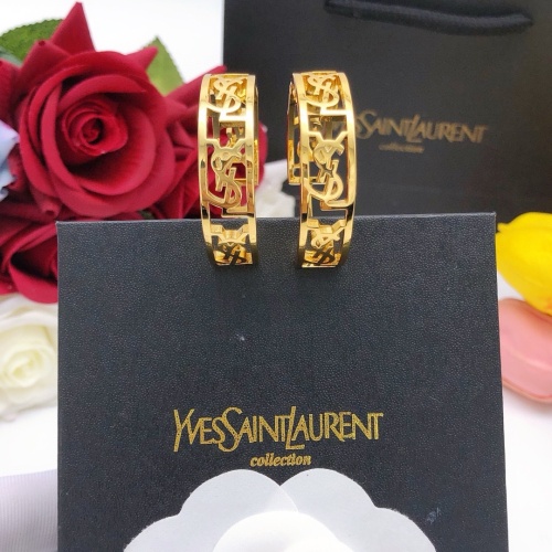 Cheap Yves Saint Laurent YSL Earrings For Women #1170084 Replica Wholesale [$29.00 USD] [ITEM#1170084] on Replica Yves Saint Laurent YSL Earrings