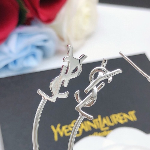 Cheap Yves Saint Laurent YSL Earrings For Women #1170090 Replica Wholesale [$27.00 USD] [ITEM#1170090] on Replica Yves Saint Laurent YSL Earrings