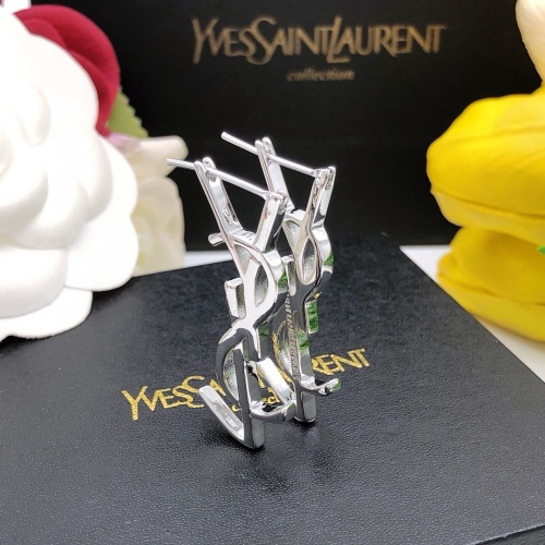 Cheap Yves Saint Laurent YSL Earrings For Women #1170118 Replica Wholesale [$29.00 USD] [ITEM#1170118] on Replica Yves Saint Laurent YSL Earrings