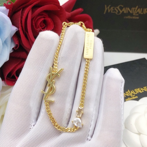 Cheap Yves Saint Laurent YSL Bracelets #1170139 Replica Wholesale [$27.00 USD] [ITEM#1170139] on Replica Yves Saint Laurent YSL Bracelets