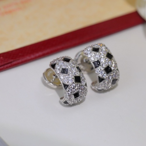 Cheap Cartier Earrings For Women #1170175 Replica Wholesale [$32.00 USD] [ITEM#1170175] on Replica Cartier Earrings