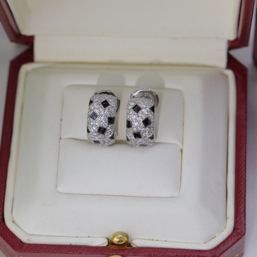 Cheap Cartier Earrings For Women #1170175 Replica Wholesale [$32.00 USD] [ITEM#1170175] on Replica Cartier Earrings