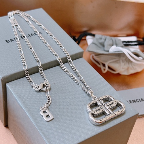 Cheap Balenciaga Necklaces #1170182 Replica Wholesale [$42.00 USD] [ITEM#1170182] on Replica Balenciaga Necklaces