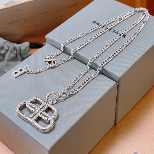 Cheap Balenciaga Necklaces #1170182 Replica Wholesale [$42.00 USD] [ITEM#1170182] on Replica Balenciaga Necklaces