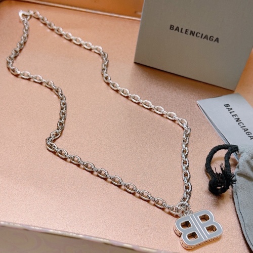 Cheap Balenciaga Necklaces #1170201 Replica Wholesale [$56.00 USD] [ITEM#1170201] on Replica Balenciaga Necklaces