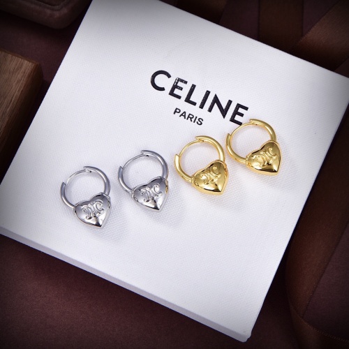 Cheap Celine Earrings For Women #1170209 Replica Wholesale [$29.00 USD] [ITEM#1170209] on Replica Celine Earrings