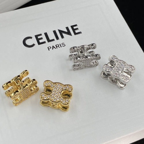 Cheap Celine Earrings For Women #1170380 Replica Wholesale [$32.00 USD] [ITEM#1170380] on Replica Celine Earrings