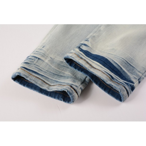 Cheap Amiri Jeans For Men #1170389 Replica Wholesale [$68.00 USD] [ITEM#1170389] on Replica Amiri Jeans