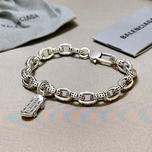 Cheap Balenciaga Bracelets #1170423 Replica Wholesale [$45.00 USD] [ITEM#1170423] on Replica Balenciaga Bracelets