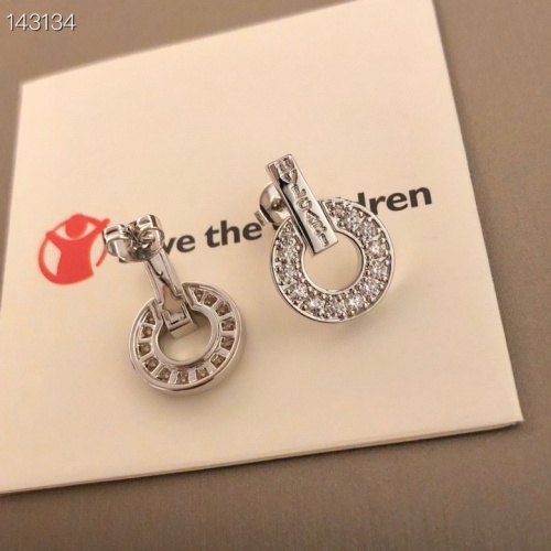 Cheap Bvlgari Earrings For Women #1170445 Replica Wholesale [$27.00 USD] [ITEM#1170445] on Replica Bvlgari Earrings