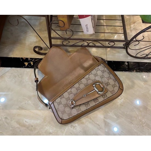 Cheap Gucci AAA Quality Shoulder Bags For Women #1170482 Replica Wholesale [$72.00 USD] [ITEM#1170482] on Replica Gucci AAA Quality Shoulder Bags