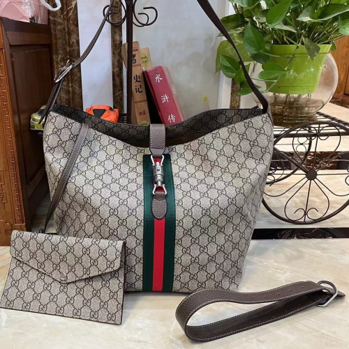 Cheap Gucci AAA Quality Shoulder Bags For Women #1170483 Replica Wholesale [$80.00 USD] [ITEM#1170483] on Replica Gucci AAA Quality Shoulder Bags