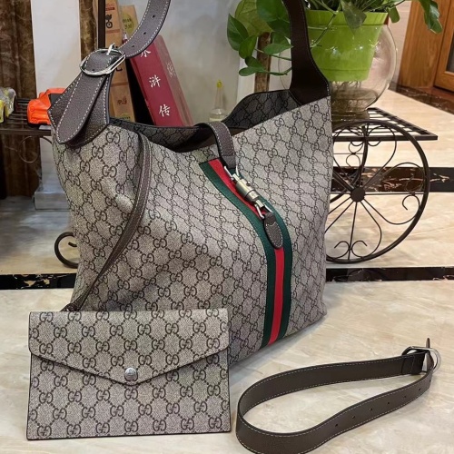 Cheap Gucci AAA Quality Shoulder Bags For Women #1170483 Replica Wholesale [$80.00 USD] [ITEM#1170483] on Replica Gucci AAA Quality Shoulder Bags