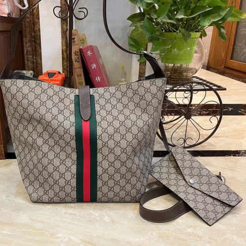 Cheap Gucci AAA Quality Shoulder Bags For Women #1170483 Replica Wholesale [$80.00 USD] [ITEM#1170483] on Replica Gucci AAA Quality Shoulder Bags