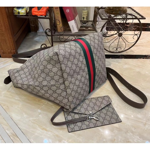 Cheap Gucci AAA Quality Shoulder Bags For Women #1170483 Replica Wholesale [$80.00 USD] [ITEM#1170483] on Replica Gucci AAA Quality Shoulder Bags