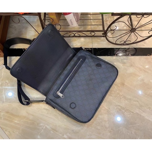 Cheap Gucci AAA Man Messenger Bags #1170484 Replica Wholesale [$82.00 USD] [ITEM#1170484] on Replica Gucci AAA Man Messenger Bags