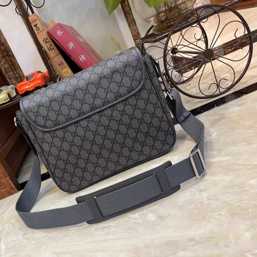 Cheap Gucci AAA Man Messenger Bags #1170486 Replica Wholesale [$82.00 USD] [ITEM#1170486] on Replica Gucci AAA Man Messenger Bags