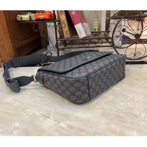 Cheap Gucci AAA Man Messenger Bags #1170486 Replica Wholesale [$82.00 USD] [ITEM#1170486] on Replica Gucci AAA Man Messenger Bags