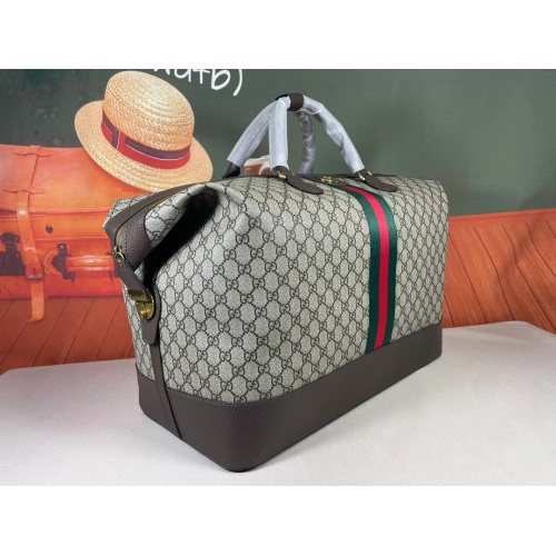 Cheap Gucci Travel Bags #1170487 Replica Wholesale [$96.00 USD] [ITEM#1170487] on Replica Gucci Travel Bags