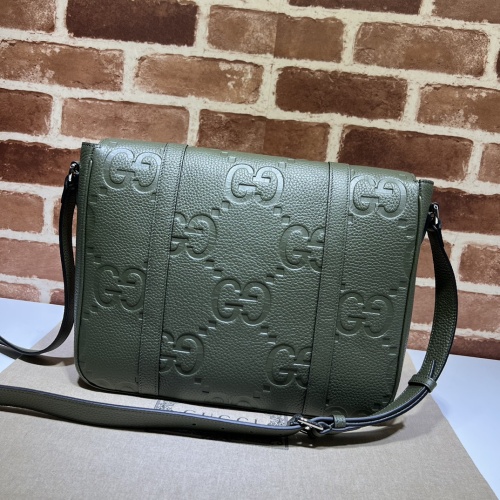 Cheap Gucci AAA Man Messenger Bags #1170488 Replica Wholesale [$210.00 USD] [ITEM#1170488] on Replica Gucci AAA Man Messenger Bags