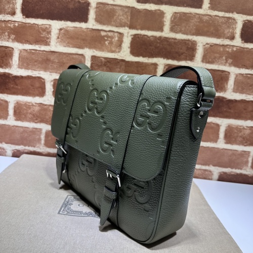 Cheap Gucci AAA Man Messenger Bags #1170488 Replica Wholesale [$210.00 USD] [ITEM#1170488] on Replica Gucci AAA Man Messenger Bags