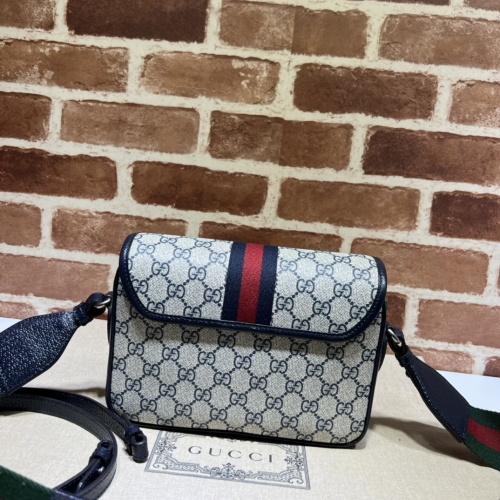 Cheap Gucci AAA Quality Messenger Bags For Unisex #1170500 Replica Wholesale [$175.00 USD] [ITEM#1170500] on Replica Gucci AAA Quality Messenger Bags