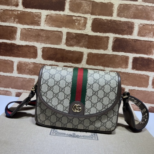 Cheap Gucci AAA Quality Messenger Bags For Unisex #1170501 Replica Wholesale [$175.00 USD] [ITEM#1170501] on Replica Gucci AAA Quality Messenger Bags