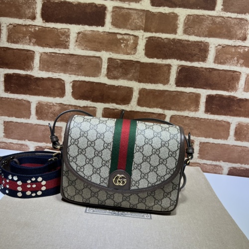 Cheap Gucci AAA Quality Messenger Bags For Unisex #1170501 Replica Wholesale [$175.00 USD] [ITEM#1170501] on Replica Gucci AAA Quality Messenger Bags