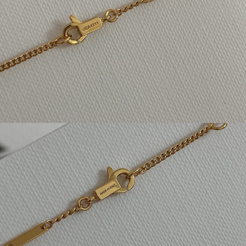 Cheap Celine Necklaces #1170506 Replica Wholesale [$52.00 USD] [ITEM#1170506] on Replica Celine Necklaces