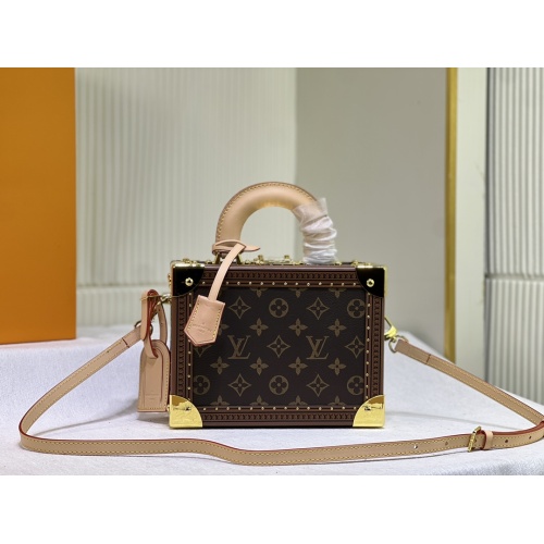 Cheap Louis Vuitton AAA Quality Messenger Bags For Women #1170511 Replica Wholesale [$128.00 USD] [ITEM#1170511] on Replica Louis Vuitton AAA Quality Messenger Bags