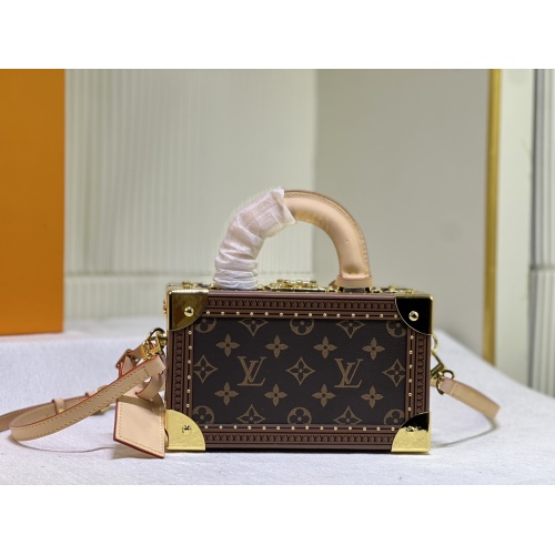 Cheap Louis Vuitton AAA Quality Messenger Bags For Women #1170512 Replica Wholesale [$118.00 USD] [ITEM#1170512] on Replica Louis Vuitton AAA Quality Messenger Bags