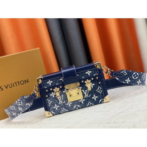 Cheap Louis Vuitton AAA Quality Messenger Bags For Women #1170550 Replica Wholesale [$76.00 USD] [ITEM#1170550] on Replica Louis Vuitton AAA Quality Messenger Bags